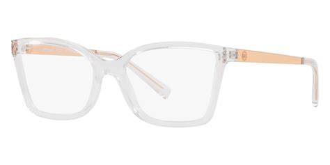 Michael Kors MK4058 Caracas Clear Eyeglasses